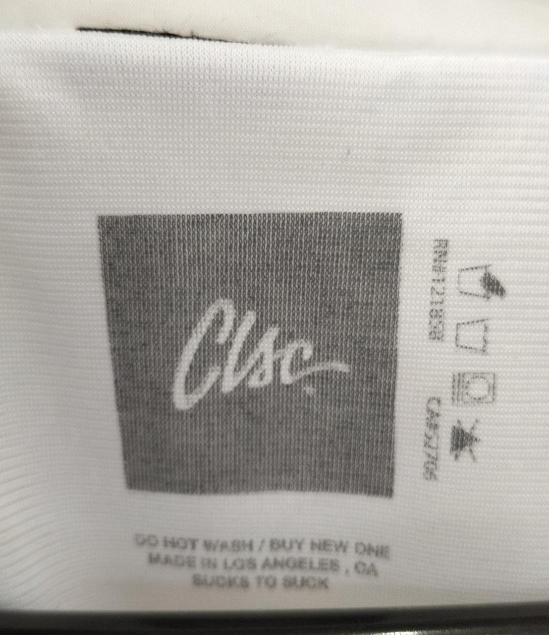 タグ切れてます。