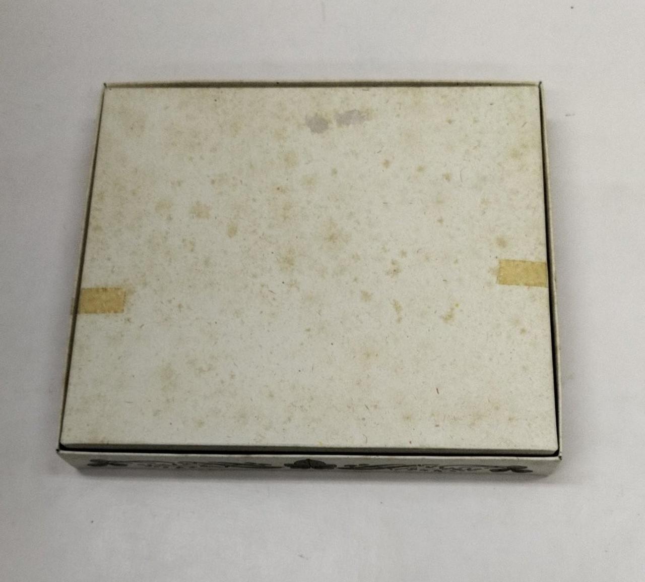 箱裏面劣化あり