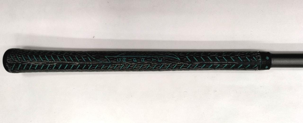 3Iだけグリップ違います