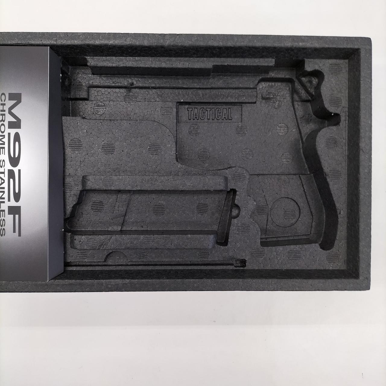 クリーニングロッド欠品