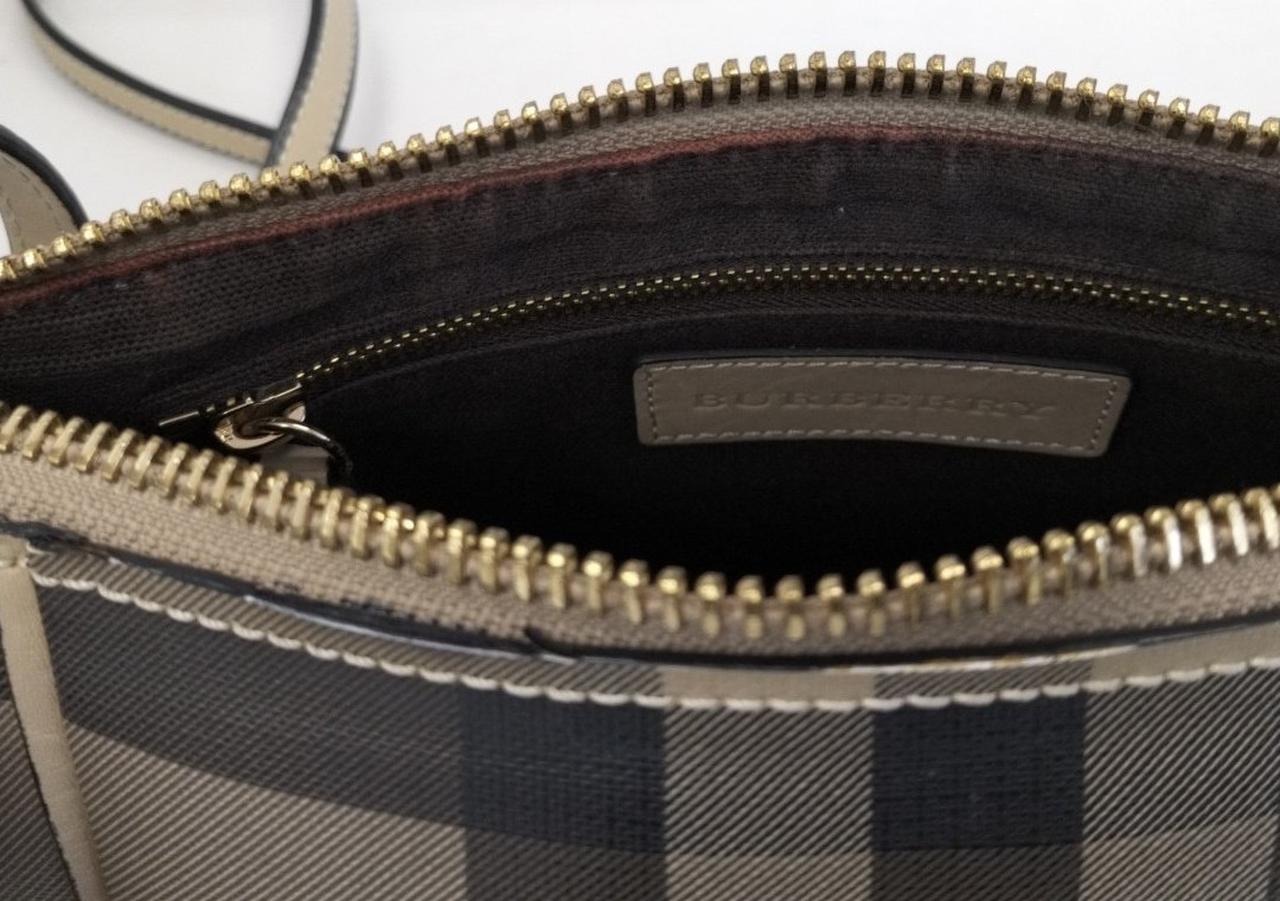 ファスナー内側焼けあります