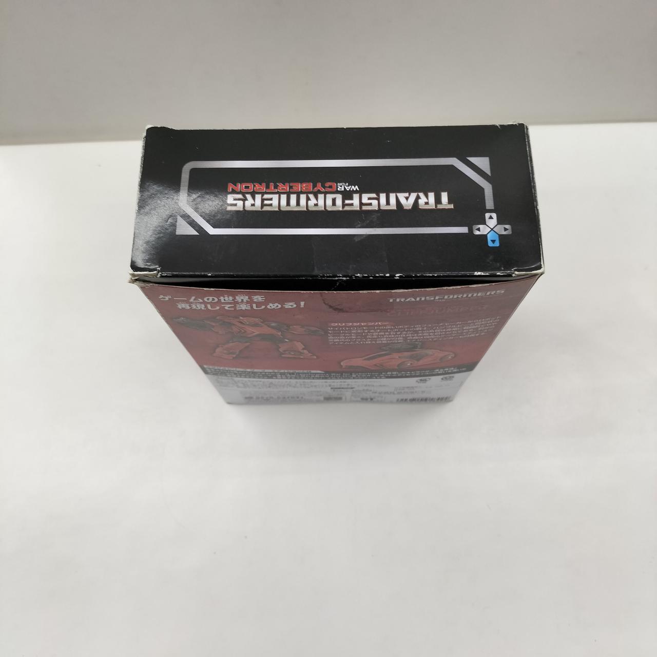 箱傷みあります。