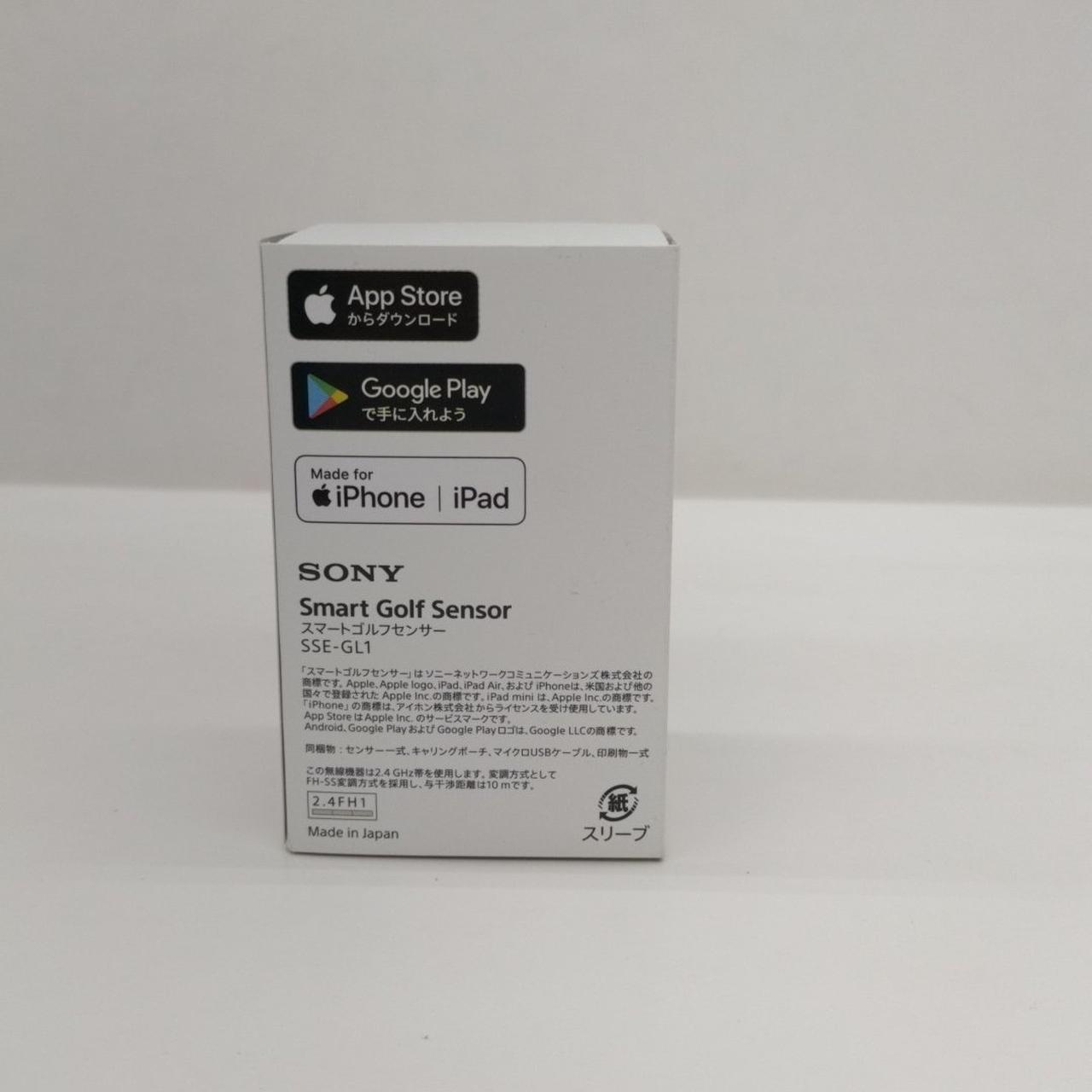 SONY|スマートゴルフセンサー|【ハードオフ公式通販】オフモール