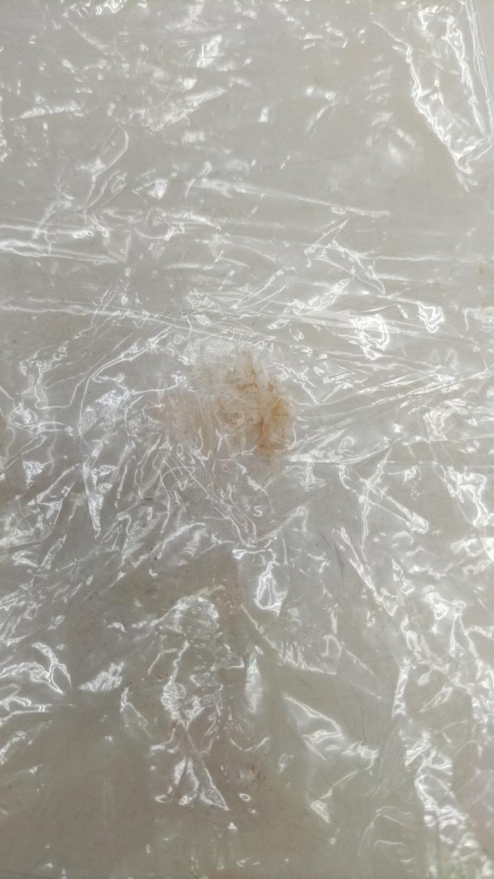 袋サビ汚れあり