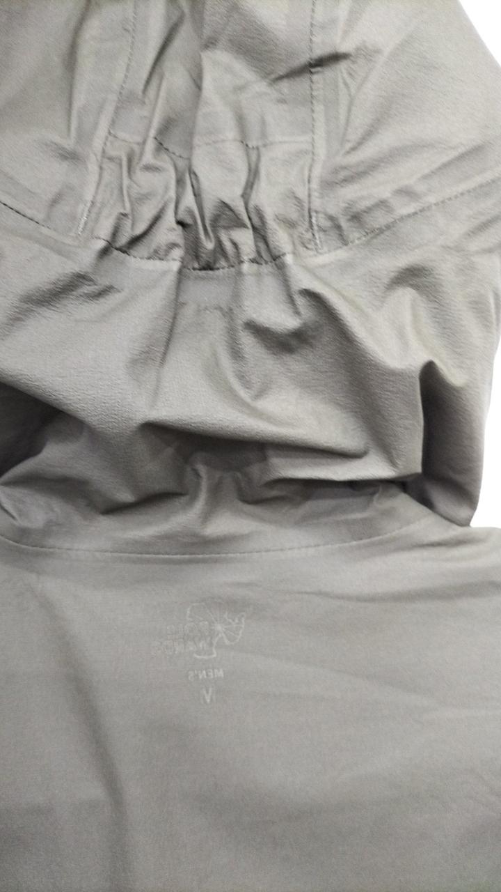 フーディ後ろ側