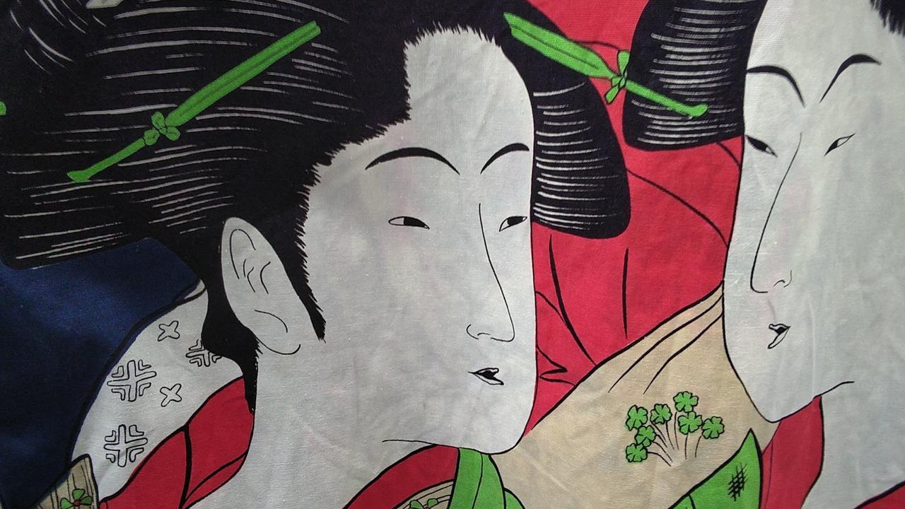 インク移りあり