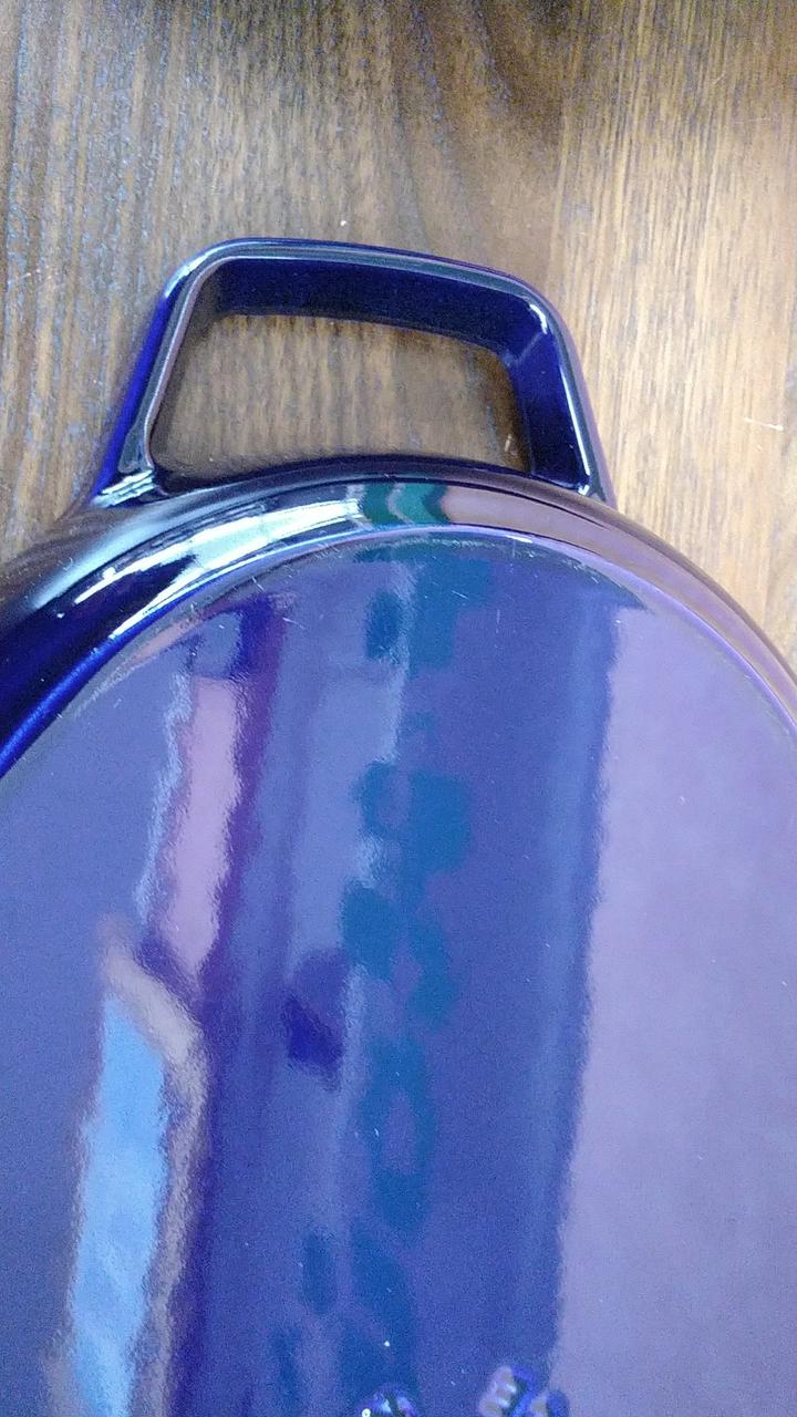 小キズあり