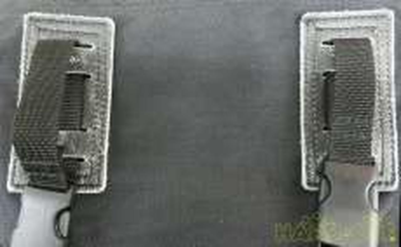 上部カバー部分