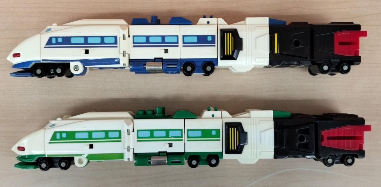 白い部分、変色あります