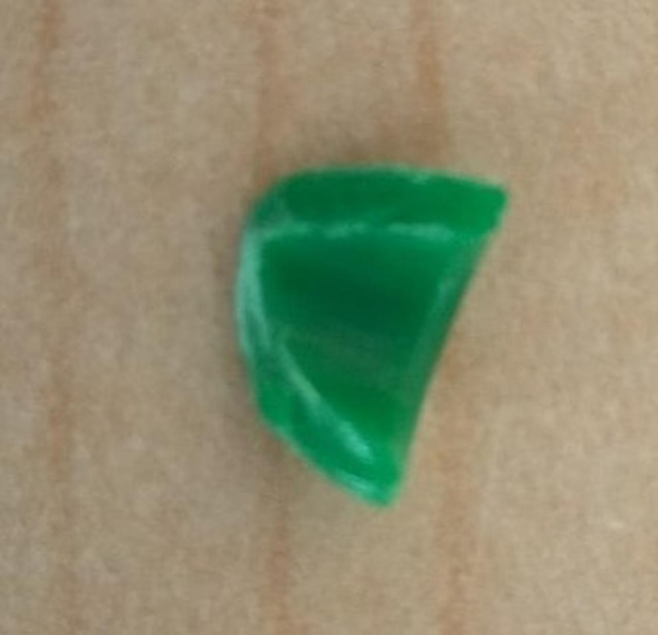 欠けた部品です