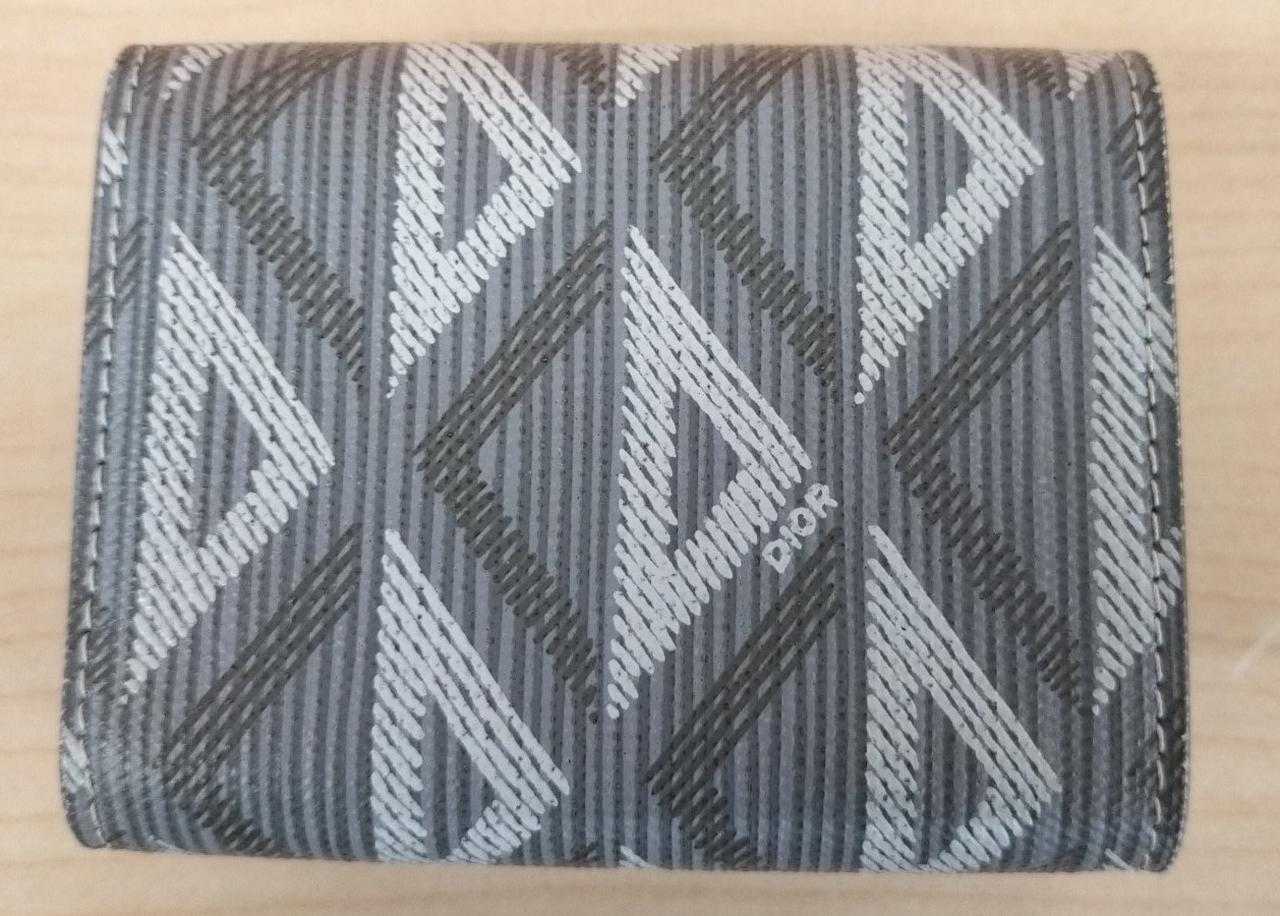 DIOR|三つ折り財布|HARDOFFオフモール（オフモ）|2030200000005666