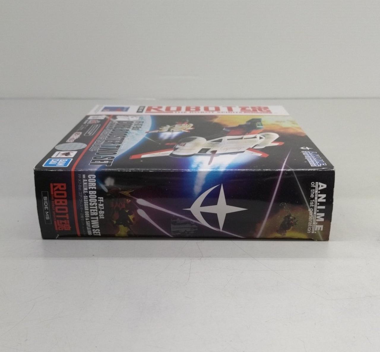 ROBOT魂 SIDE MS FF-X7-Bst コア・ブースター2機セット ROBOT魂 ＜SIDE MS＞ FF-X7-Bst コア・ブースター 2機セット ver