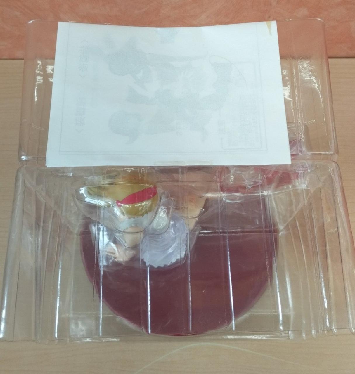 テープ部分変色あり