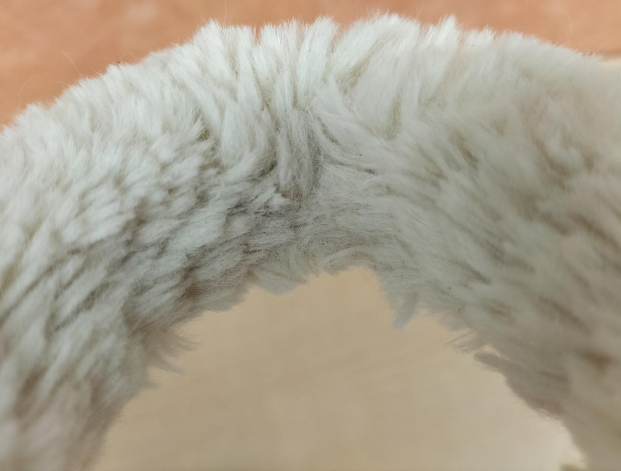 持ち手内側、少々イタミあります