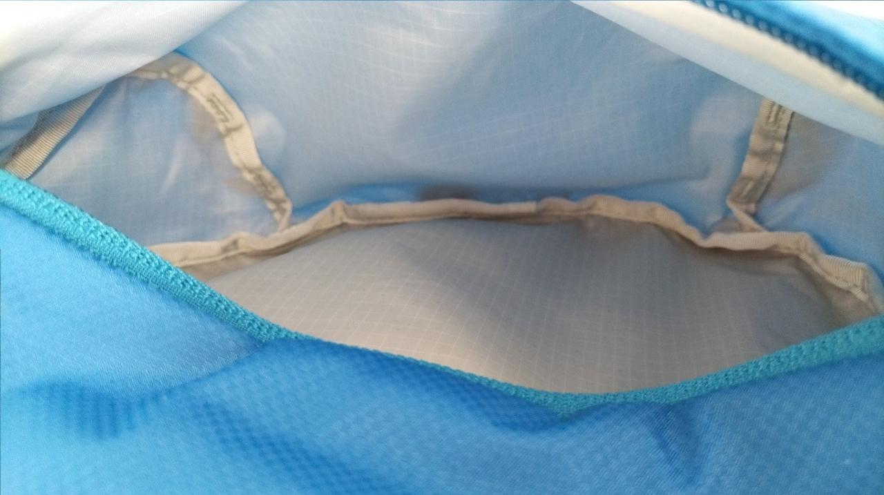 上蓋部分ポケット