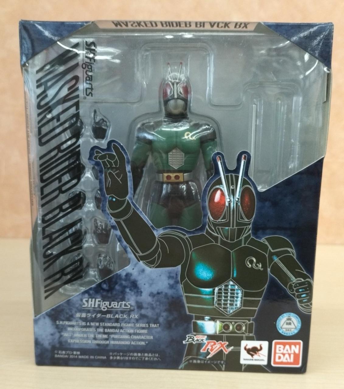 仮面ライダーBLACK RX
