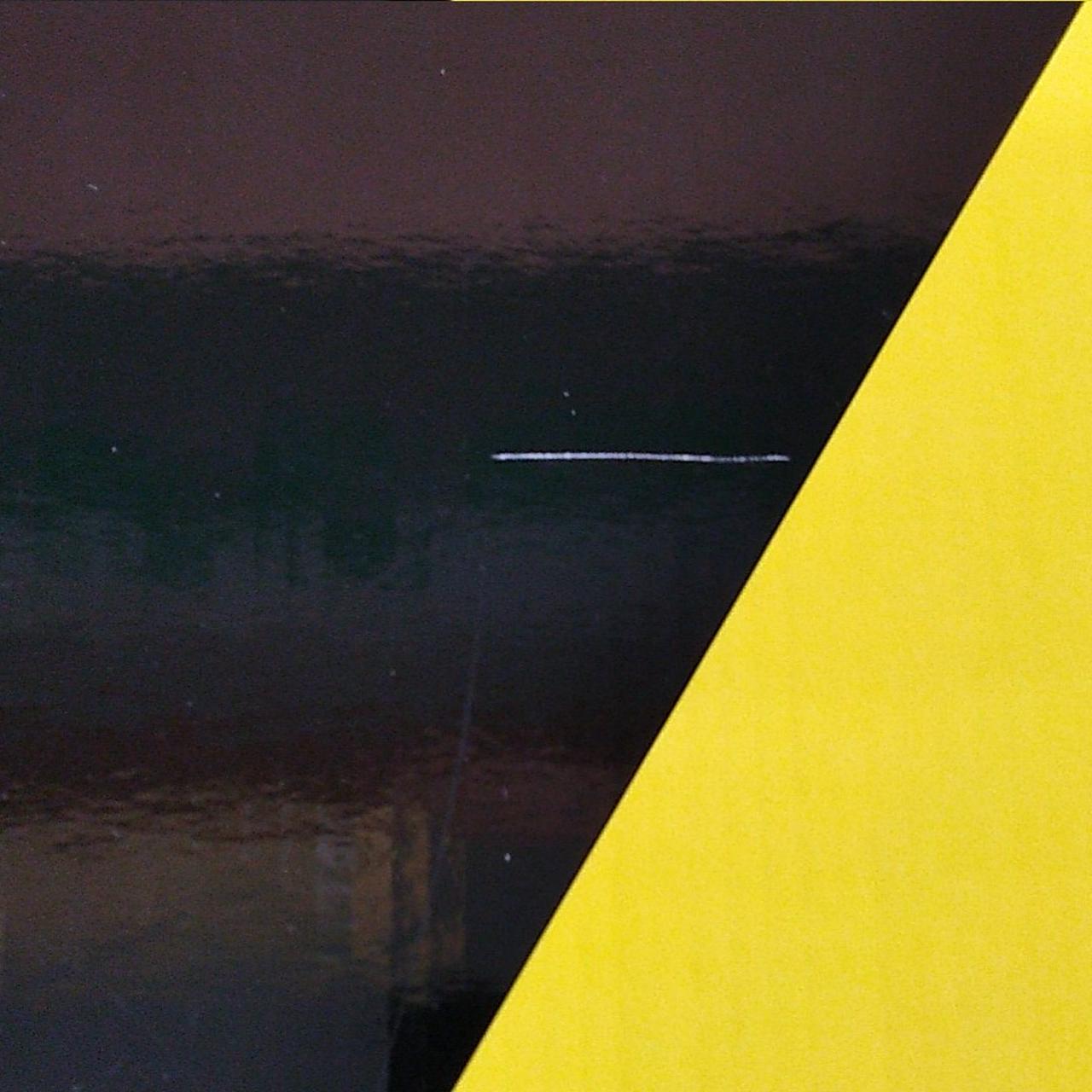 中央部分傷あり