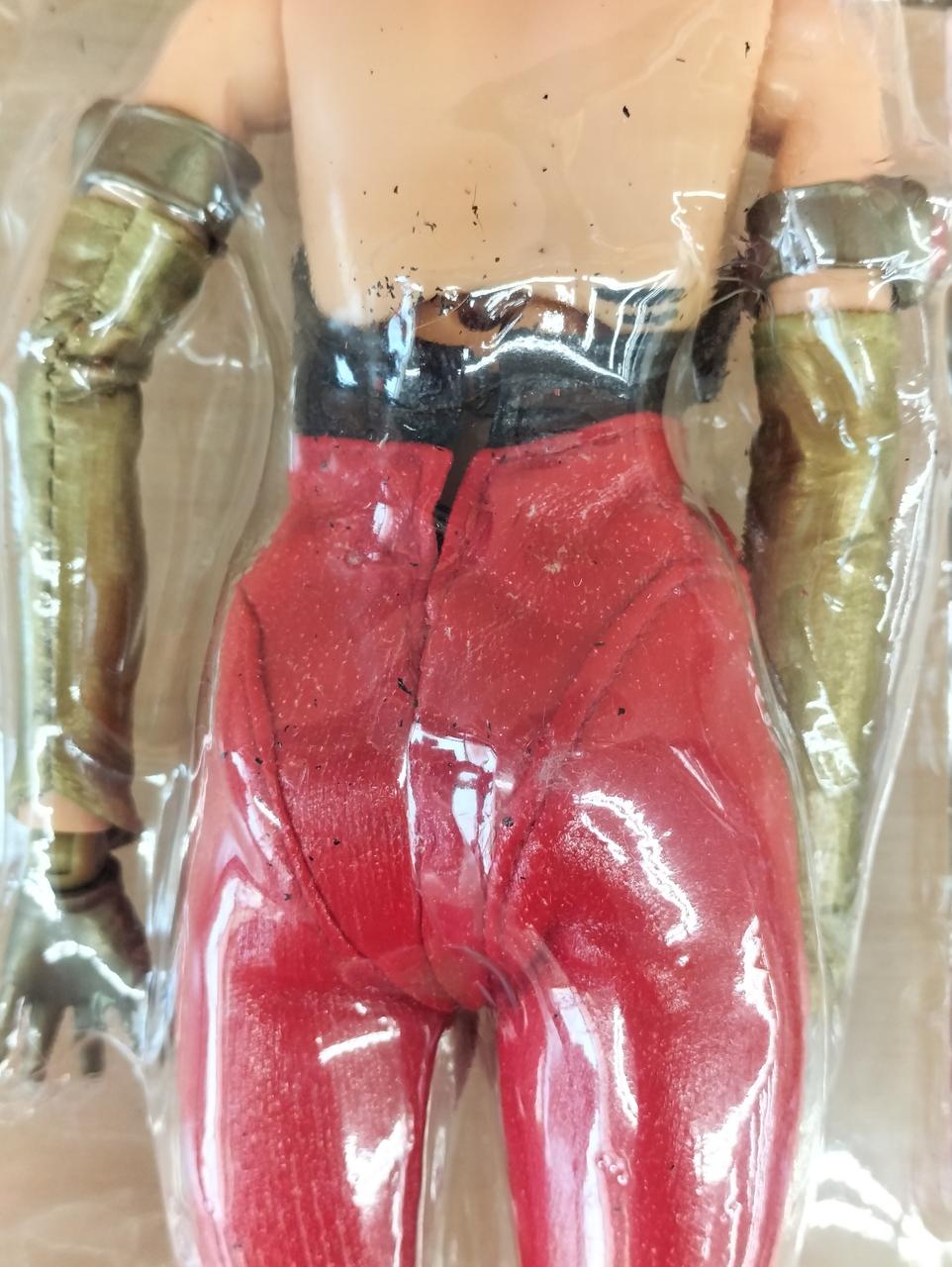 洋服に劣化あります