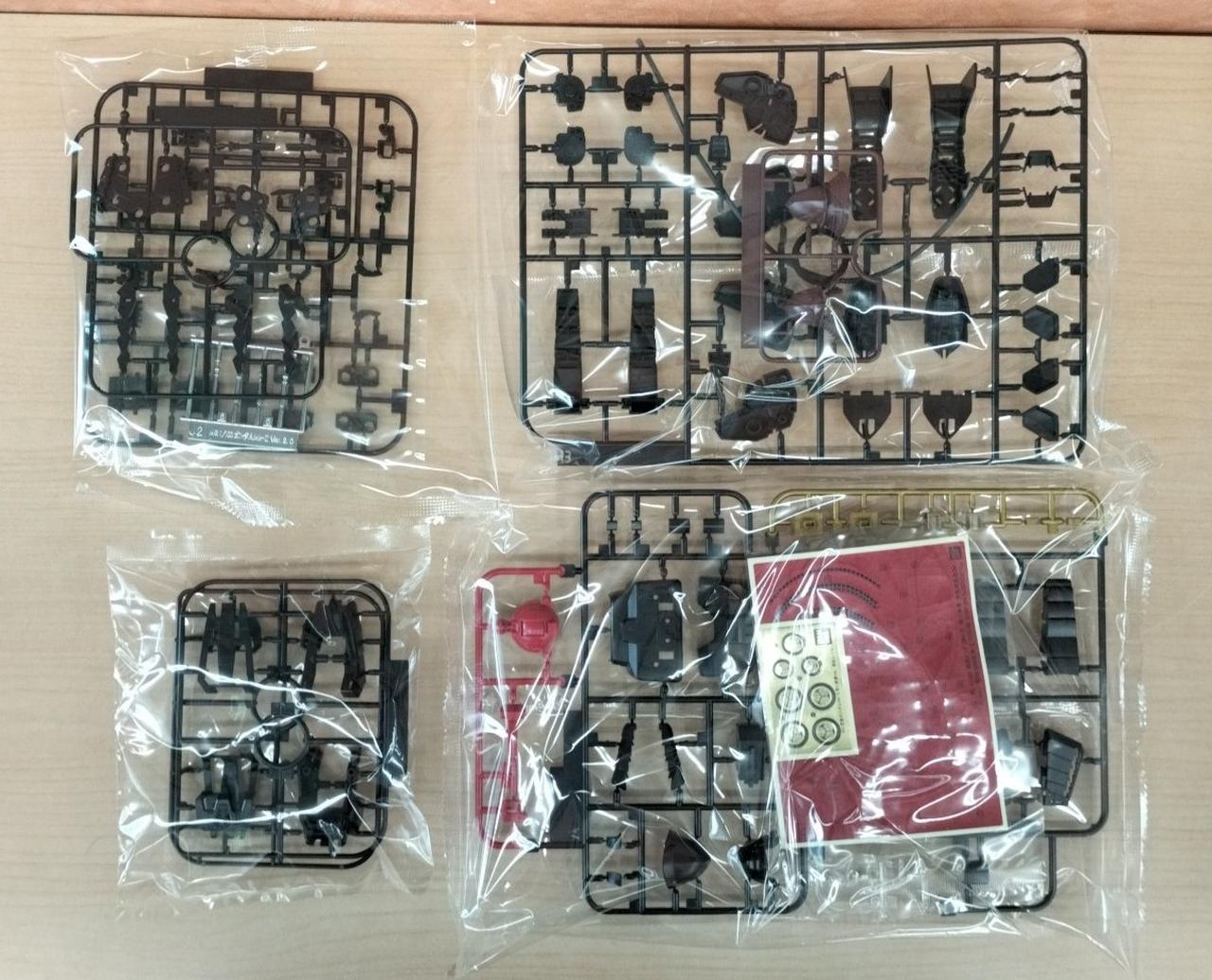 中袋全て未開封品です