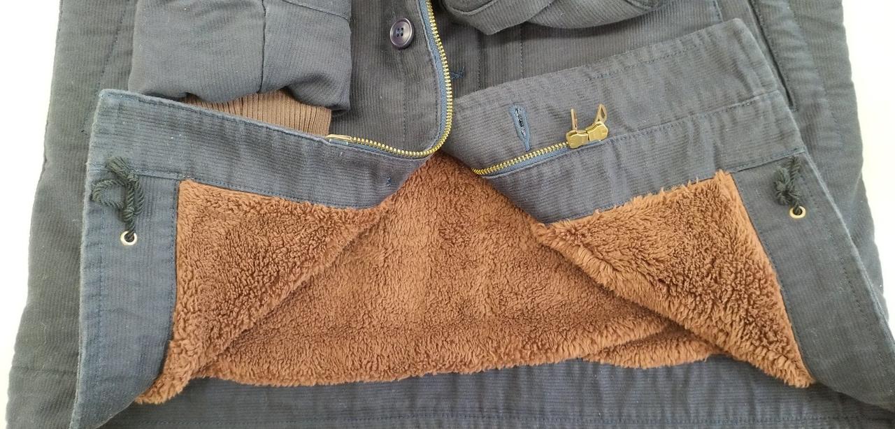 両側ドローコード付き