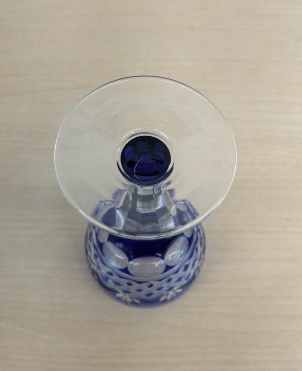 色被せ切子 3個セット 石塚硝子|色被せ切子|HARDOFFオフモール（オフモ）|2030200000008047