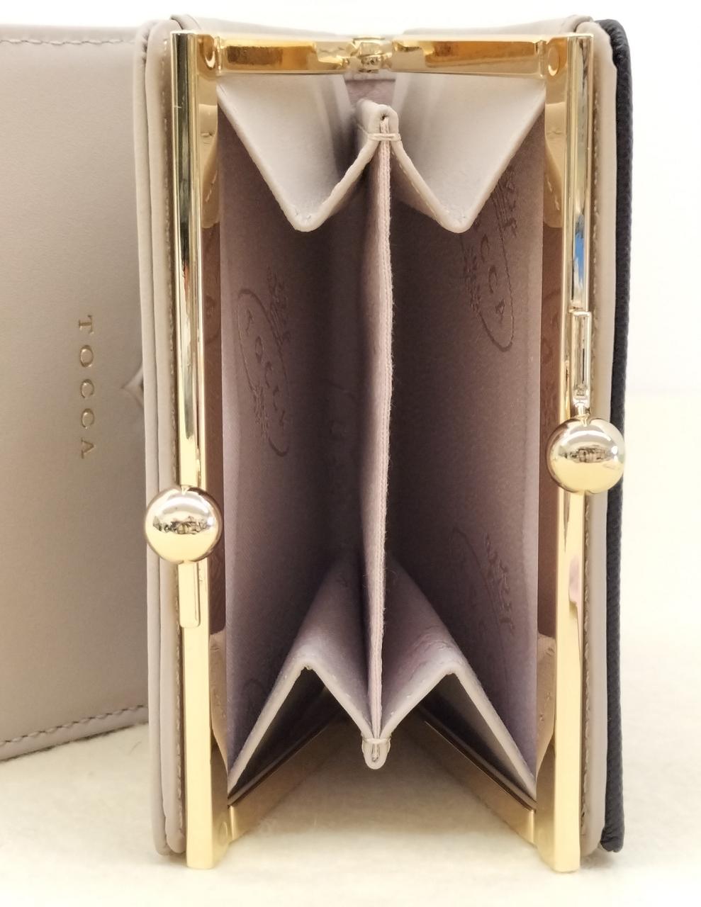 トッカ(TOCCA)|2つ折財布|HARDOFFオフモール（オフモ）|2030200000008109