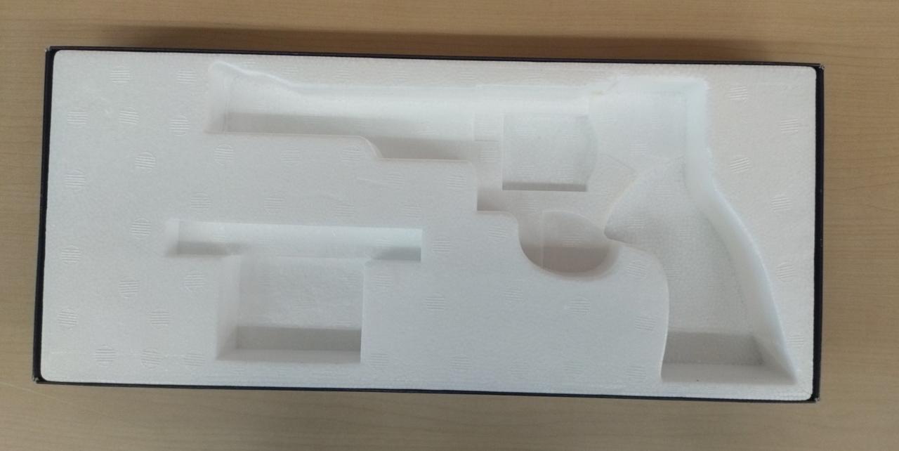 発泡スチロール汚れあります