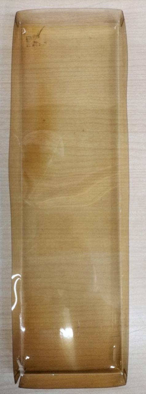 パッケージ、変色やワレなどあります