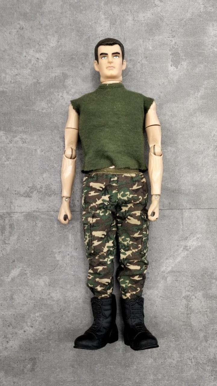 旧タカラCOMBAT JOE 現用アメリカ陸軍歩兵 旧タカラCOMBAT JOE 現用アメリカ陸軍歩兵