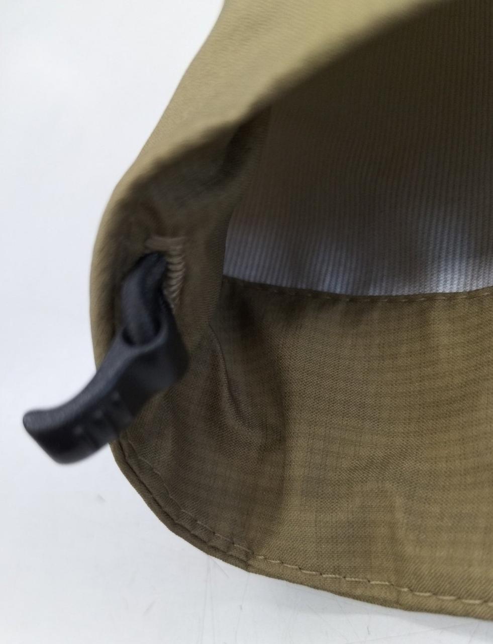 下サイドゴム部分です