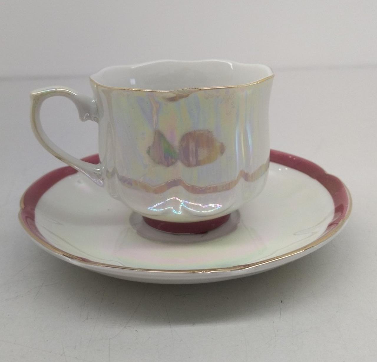 ソーサー約13cm,高さ約2cm