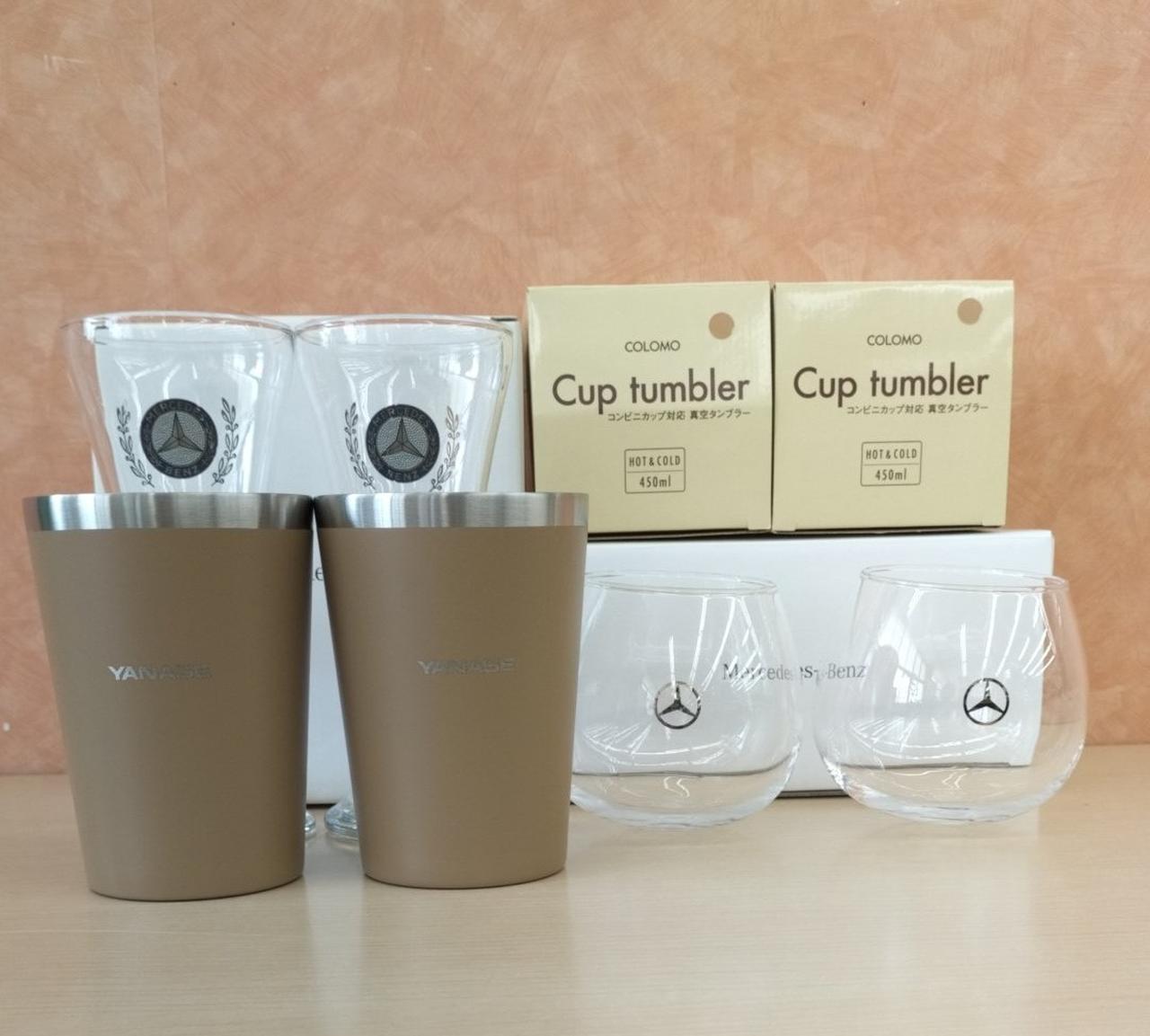 タンブラー等6個セットです