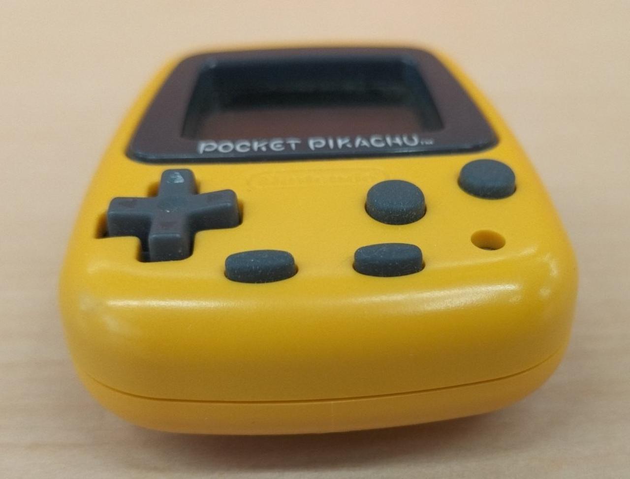 NINTENDO|ポケットピカチュウ 万歩計|HARDOFFオフモール（オフモ