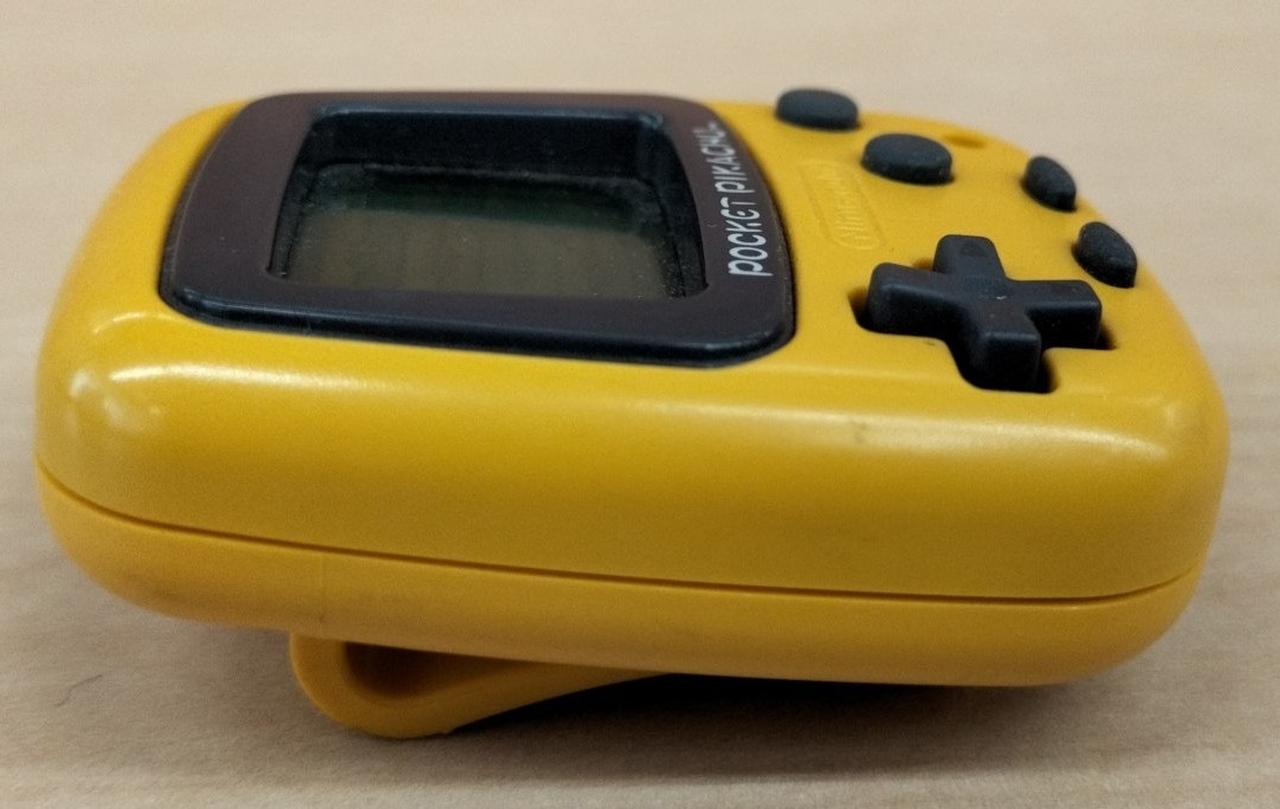 未使用　新品　ポケットピカチュウ NINTENDO|ポケットピカチュウ|HARDOFFオフモール（オフモ