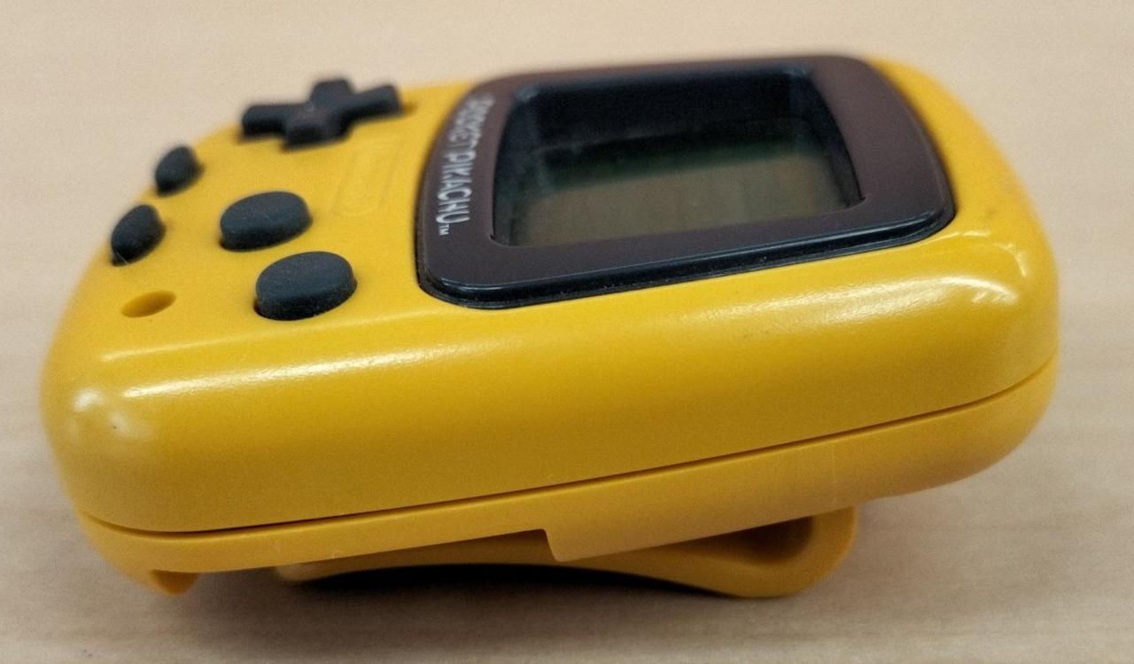 ♡ ①新品・未開封✨ Nintendo ポケットピカチュウ 万歩計 LCDゲーム ポケットピカチュウ 未開封 新品 万歩計 ニンテンドー おまけ