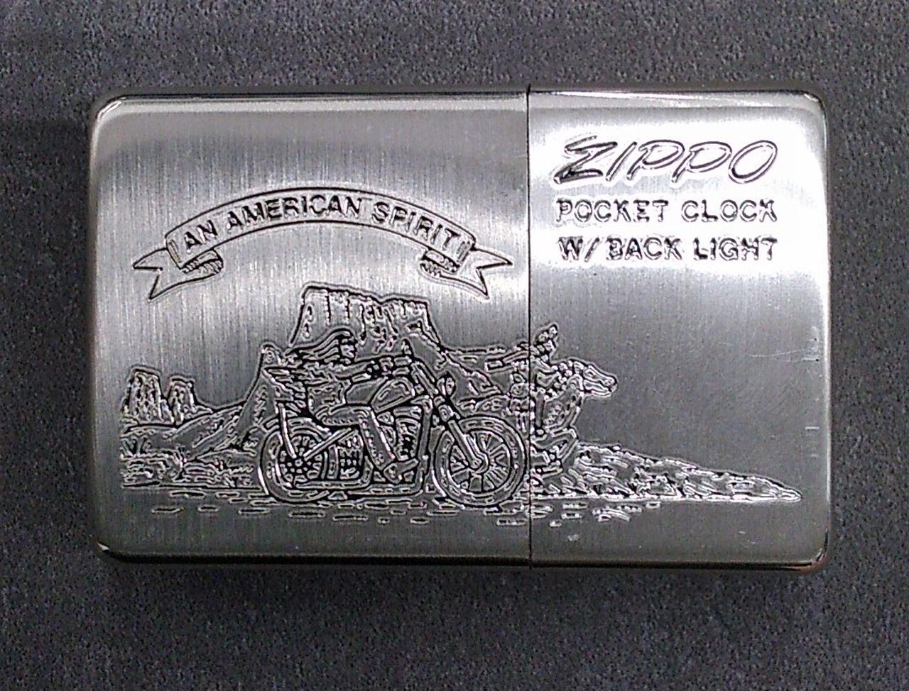 ZIPPO ポケットクロック　ジッポー 2025年最新】zippo ポケットクロックの人気アイテム - メルカリ