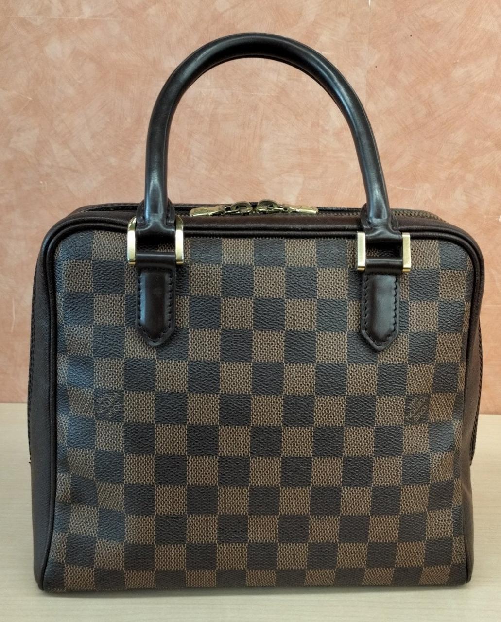 ルイヴィトン ブレラ ダミエ LOUIS VUITTON ルイヴィトン ブレラ ダミエ ハンドバッグ ダミエ
