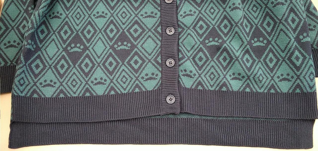 前後差のあるデザイン