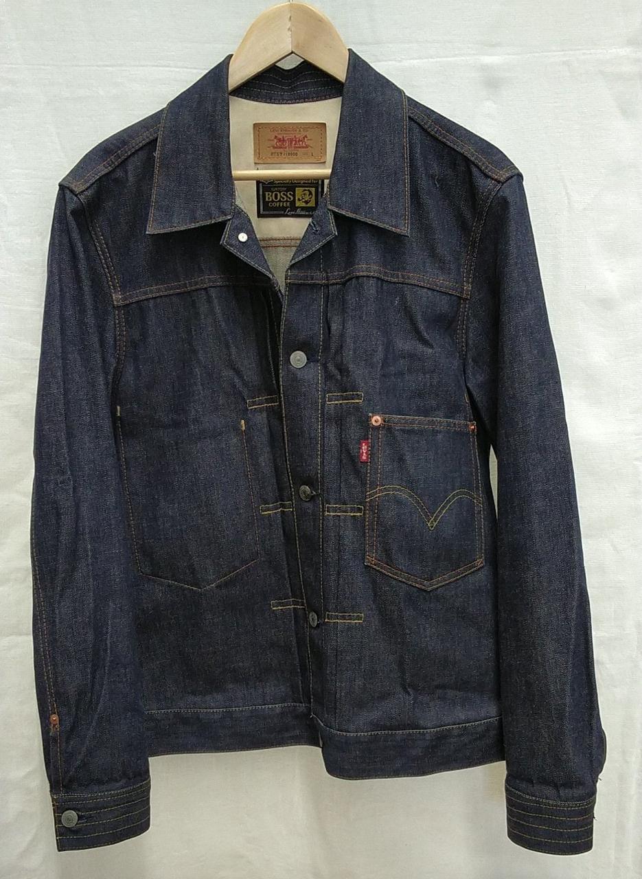 LEVI'S|Gジャン LEVIS BOSS|HARDOFFオフモール（オフモ）|2030200000008430