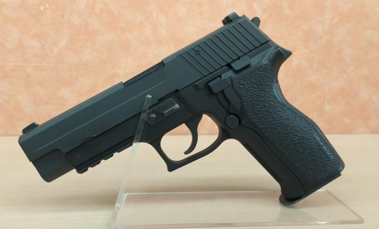 ガスガン　東京マルイ　美品 Amazon | 東京マルイ No.26 S&W PC356 HG 18歳以上エアーHOP