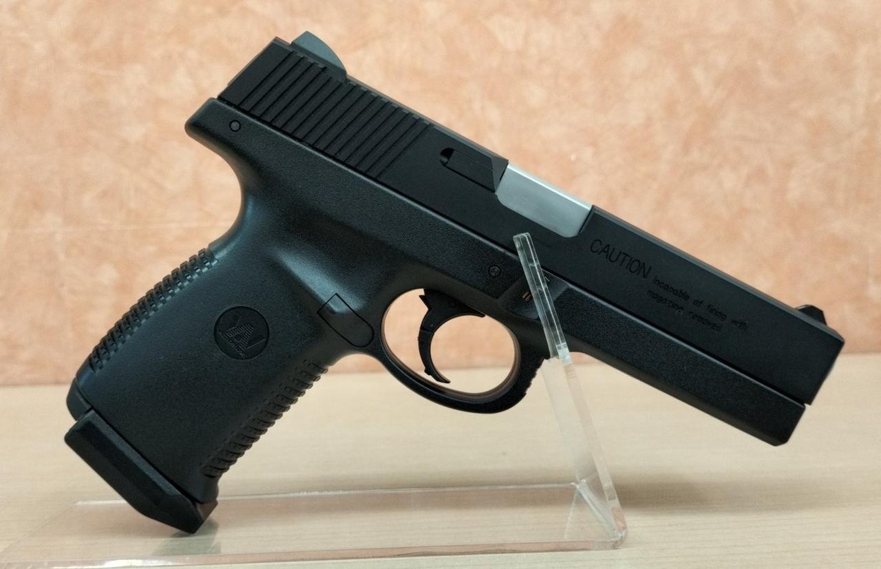 ウエスタンアームズ40F ウエスタンアームズ S&W SIGMA 40F ABS リアル刻印モデルの