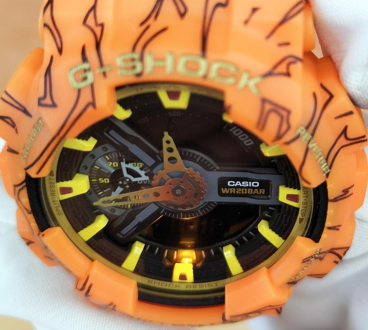 ライト点きます