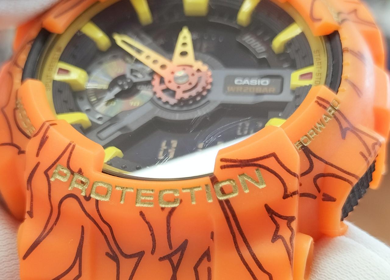 25分の所にキズあります