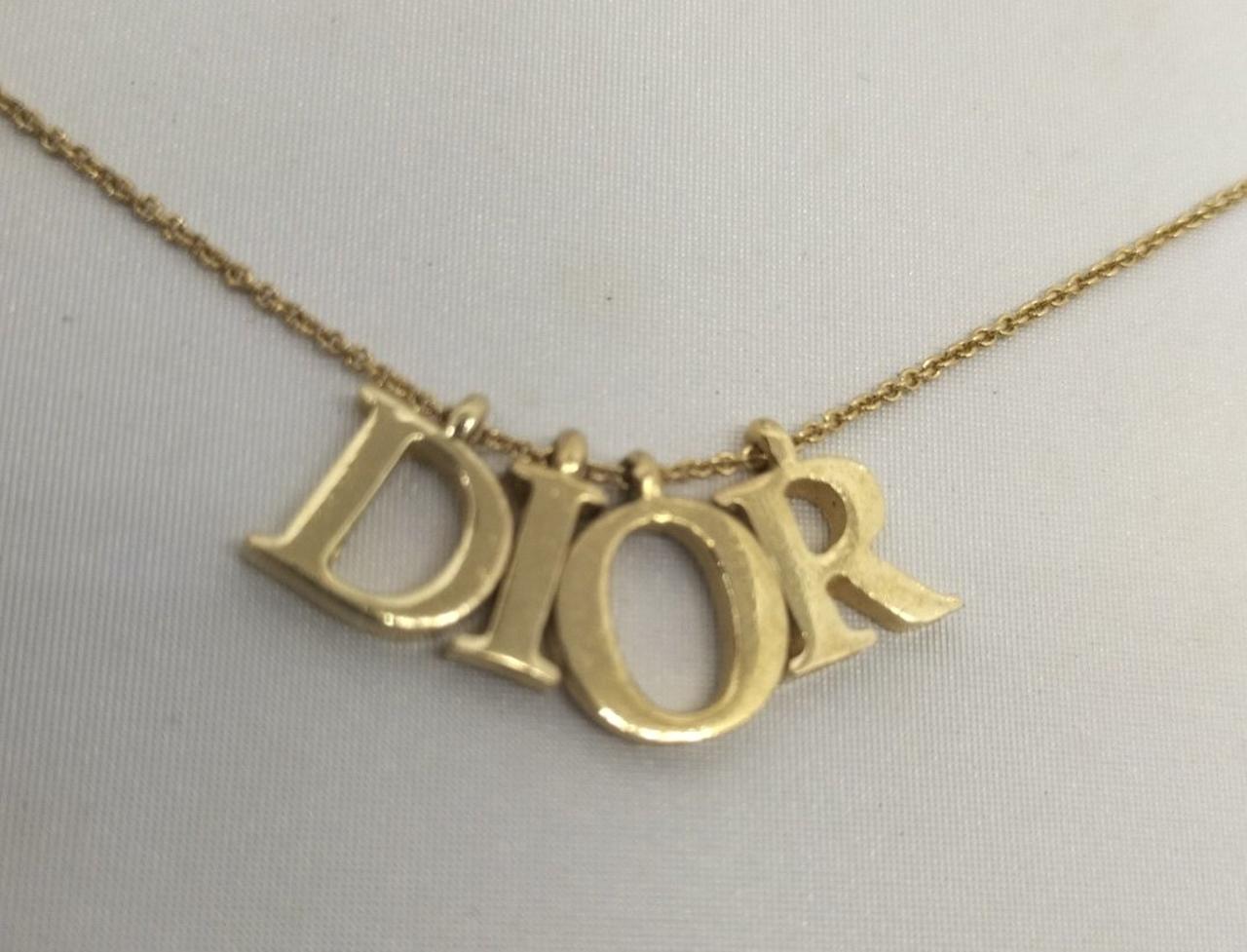 CHRISTIAN DIOR|ネックレス|HARDOFFオフモール（オフモ