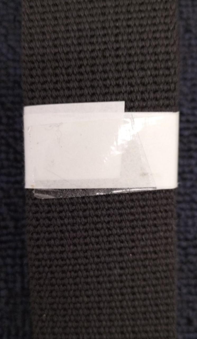 ホコリ付着あり