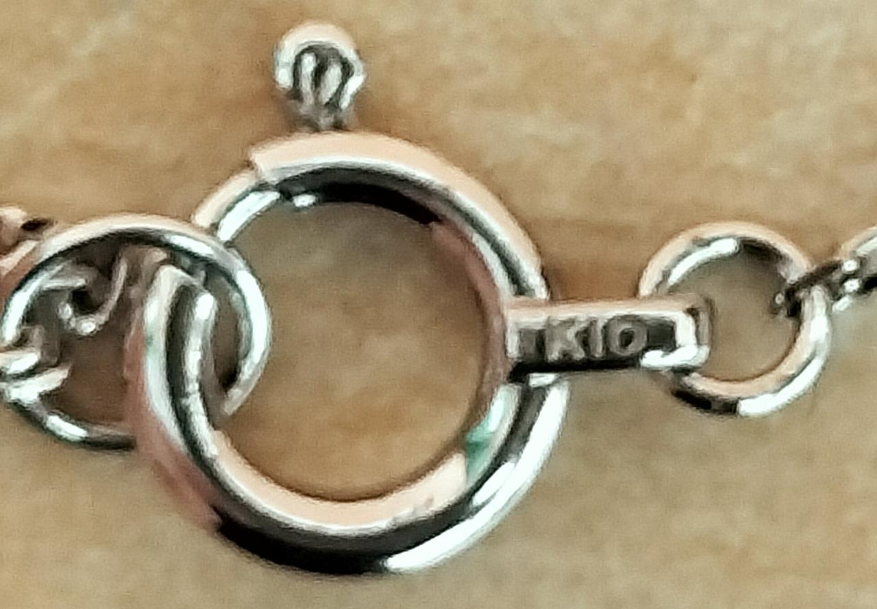 k10 の刻印あります