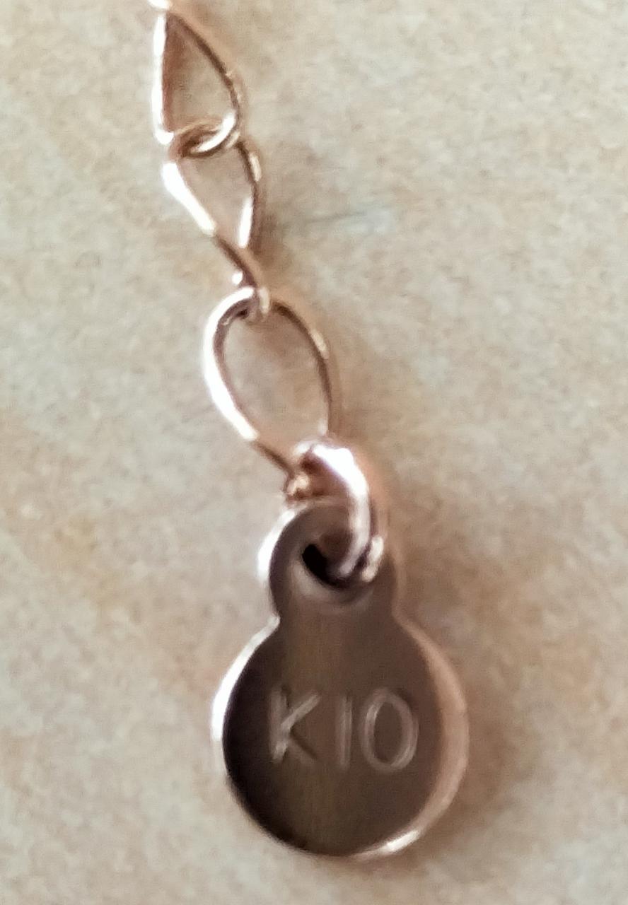 k10 の刻印あります