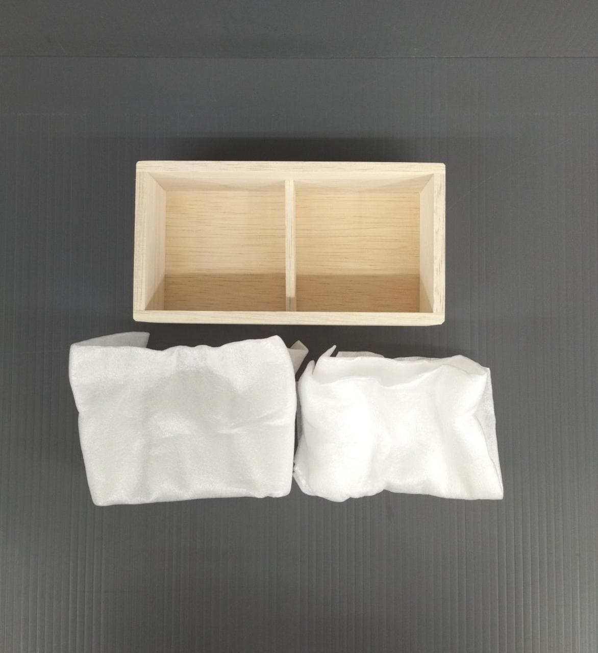 箱蓋欠品で現状お渡しとなります