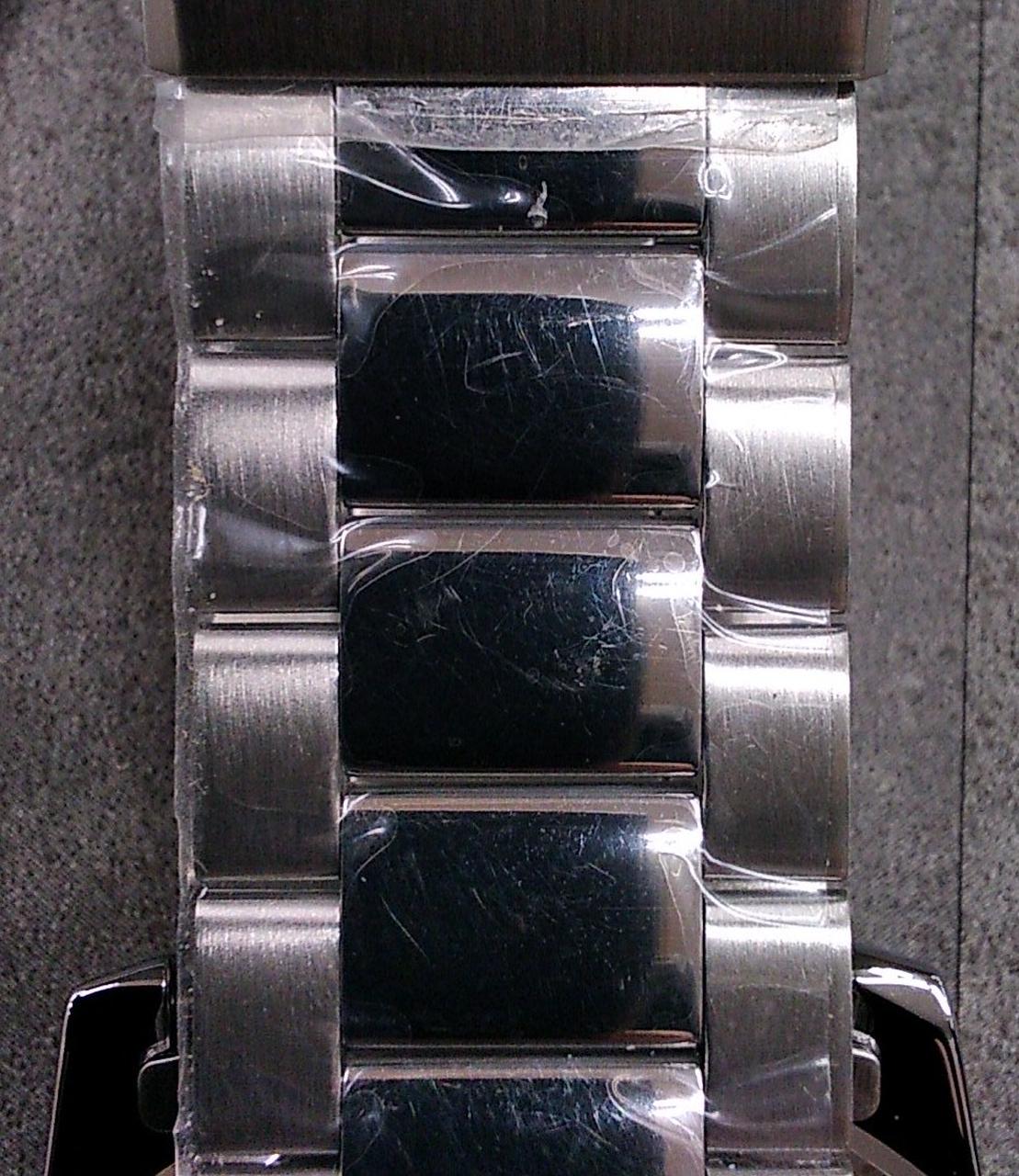 フィルムがついています