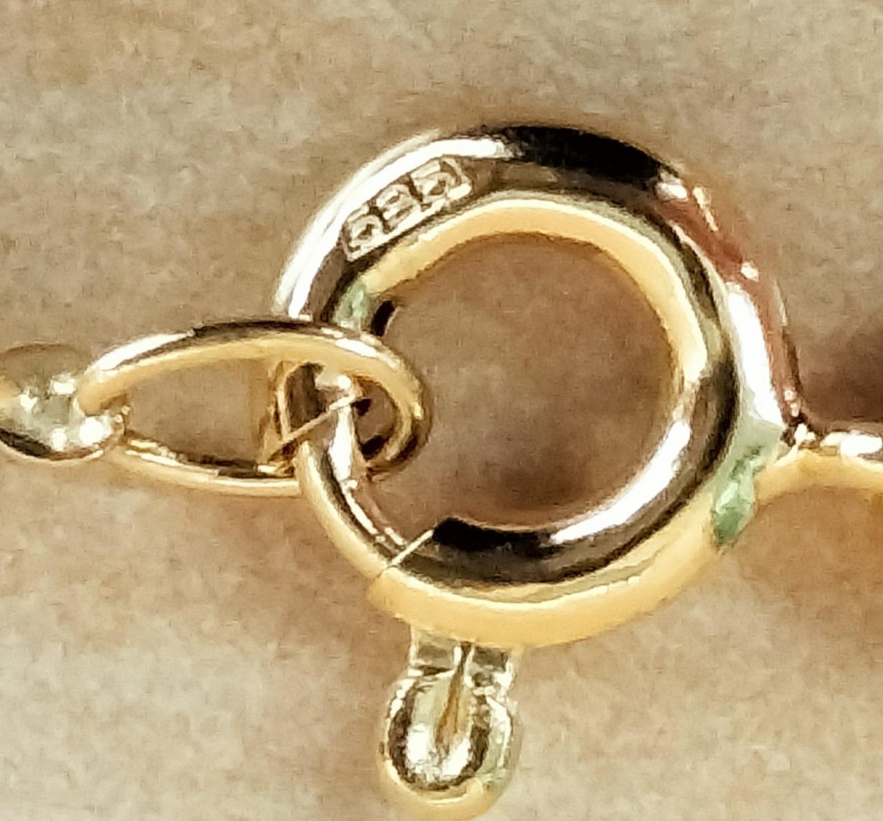 585の刻印あります